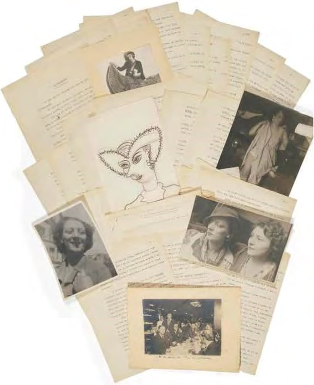 Kiki archive, page 16