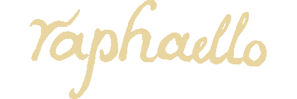 Raphael Sanzio — signature