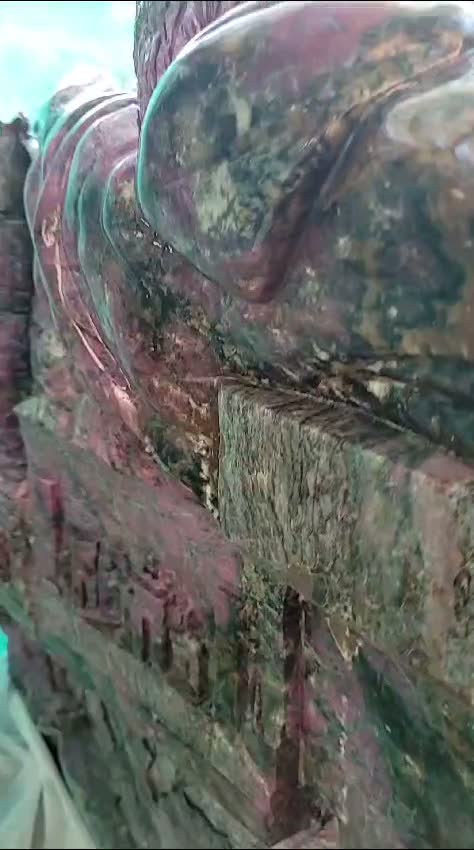 The Kaaba · Carved in Corundum Relief